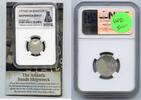 Weltmünzen 1 Real Mexico Silver Coin Atlantic Sands Shipwreck NGC Certified Rare JR061 -