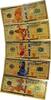 USA Banknoten  Winnie The Pooh Tigger Piglet Eeyore Roo 24K Gold Plate F... 128.02 元 含税 ＋  -7.13 元 运费