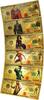 USA Banknoten  Lot of 6 DC Heros Justice League Batman Superman Flash Go... 128.02 元 含税 ＋  -7.13 元 运费