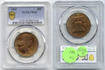 USA Half Dollar Franklin Proof Silver PCGS PR66 Certified - Toning Toned - L505 -
