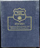 Publications & Supplies 2010 - 2021 National Park Quarters 3057 Whitman Classic Album Folder - L745 -