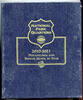 Publications & Supplies 2010 - 2021 National Park Quarters 3057 Whitman Classic Album Folder - L746 -