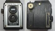 Sonstiges Spartus Full-Vue Camera Chicago USA Vintage - Untested - L882 -
