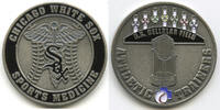 Exonumia Medal Chicago White Sox Challenge Sports Medicine Athletic Trainers - P13 -