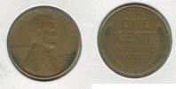 USA Cent 1931-S Lincoln Wheat Penny Coin 1C - RK357 -