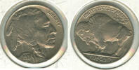 USA 5 Cents 1931-S Buffalo Nickel 5C Coin - RK374 -