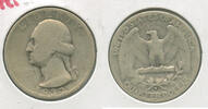 USA Washington Quarter 1932-S 25C Silver Coin - RK384 -