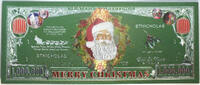 USA Banknoten  Merry Christmas Santa Claus $1,000,000 Note Stocking Stuf... 28.17 元 含税 ＋  -7.13 元 运费