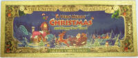USA Banknoten $2 Gold Merry Christmas X-Mas Santa Holiday  Foil Note Sto... 28.17 元 含税 ＋  -7.13 元 运费