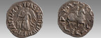   Baktria Greco-Baktrian Kingdom. Antimachos II Nikephoros. Circa 160-15... 1,069.80 元 含税 ＋  392.26 元 运费