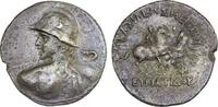   BACTRIA: Eukratides I Megas, ca. 170-145 BC, AR tetradrachm (14.75g), ... 12,801.99 元 含税 ＋  463.58 元 运费