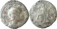 JULIA MAESA, grandmother of Elagabalus. Augusta, 218-222. AR Denarius (18mm, 1.9 -