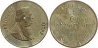 Argentinien, Buenos Aires Zinkmedaille 1901 auf den 80. Geburtstag Präsi... 209.18 元 含税 ＋  83.67 元 运费