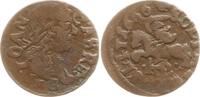 Polen, Königreich Cu Schilling Johann Casimir, 1649 - 1668 -