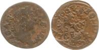 Polen, Königreich Cu Schilling Johann Casimir, 1649 - 1668 -