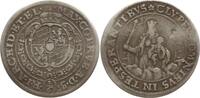 Bayern, Kurfürstentum 1/6 Taler Maximilian I., 1623 - 1651, München -