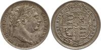 Großbritannien 6 Pence George III., 1760 - 1820 -
