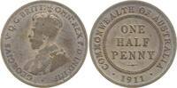 Australien 1/2 Penny -