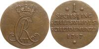 Schleswig-Holstein, Königliche Linie Sechsling Christian VII., 1766 - 1808 -
