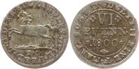 Braunschweig-Wolfenbüttel 6 Pfennig Karl Wilhelm Ferdinand, 1780 - 1806 -