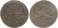 Norwegen 2 Skilling Frederik V., 1746 - 1766 -