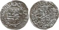 Solms-Hohensolms, Grafschaft 3 Kreuzer (Groschen) Philipp Reinhard I., 1613 - 1635, mit Titel Matthias -
