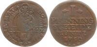 Goslar, Stadt 1 Pfennig -