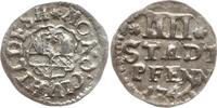Hildesheim, Stadt 4 Stadtpfennig -
