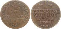 Goslar, Stadt 1 Pfennig -