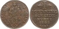 Goslar, Stadt 1 Pfennig -