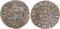 Hildesheim, Stadt 1/24 Taler (Groschen) Typus II , ohne Münzzeichen -