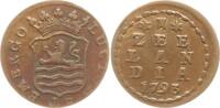 Niederlande, Provinz Zeeland Duit -