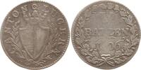 Schweiz - Luzern, Kanton 5 Batzen -