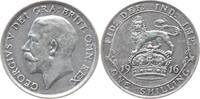 Großbritannien Shilling George V., 1910 - 1936 -