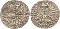 Solms-Laubach, Grafschaft Kipper - 3 Kreuzer (Groschen) Albert Otto, 1610 - 1639, unter Vormundschaft bis 1631, mit Titel Ferdinand II. -