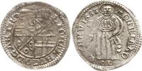 Trier, Erzbistum Petermännchen Johann Hugo von Orsbeck, 1676 - 1711 -