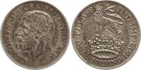 Großbritannien Shilling George V., 1910 - 1936 -
