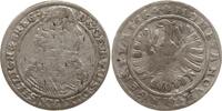 Schlesien-Liegnitz-Brieg 15 Kreuzer Georg III. zu Brieg, 1639 - 1664 -