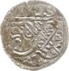 Öttingen, Grafschaft Einseitiger Pfennig Karl Wolfgang, Ludwig XV., Martin und Ludwig XIV., 1522 - 1529 -