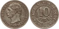 Dänemark, Königreich 10 Öre 1910 Frederik VIII., 1906 - 1912 Besser als ... 117.14 元 含税 ＋  83.67 元 运费