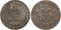 Hamburg, Stadt 4 Schilling -