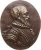  Einseitige hochovale Bronzegussmedaille o.J. (wohl 19. Jh.) Geharnischt... 669.38 元 含税 ＋  83.67 元 运费