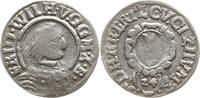 Brandenburg-Preußen 1/24 Taler (Groschen) Friedrich Wilhelm, 1640 - 1688, Halberstadt -