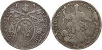 Kirchenstaat 1 Scudo Pius VI., 1755 - 1799, Rom -