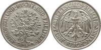 Weimarer Republik 5 Mark 1928 D Eichbaum Sehr schön - vorzüglich 1,171.41 元 含税 ＋  83.67 元 运费