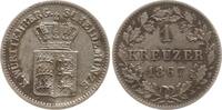 Württemberg, Königreich 1 Kreuzer Karl, 1864 - 1891 -