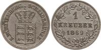 Württemberg, Königreich Kreuzer Karl, 1864 - 1891 -