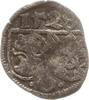 Öttingen, Grafschaft Einseitiger Pfennig Karl Wolfgang, Ludwig XV., Martin und Ludwig XIV., 1522 - 1529, Jz. oben -