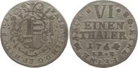 Hildesheim, Bistum 1/6 Taler 1764 I.H.v.U. Friedrich Wilhelm von Westfal... 292.85 元 含税 ＋  83.67 元 运费