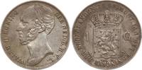 Niederlande, Königreich 1 Gulden Wilhelm II., 1840 - 1849 -